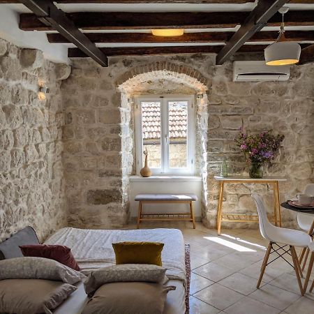 Best View! Rooftop With Garden - Old Town Nr404 Kotor Exterior foto