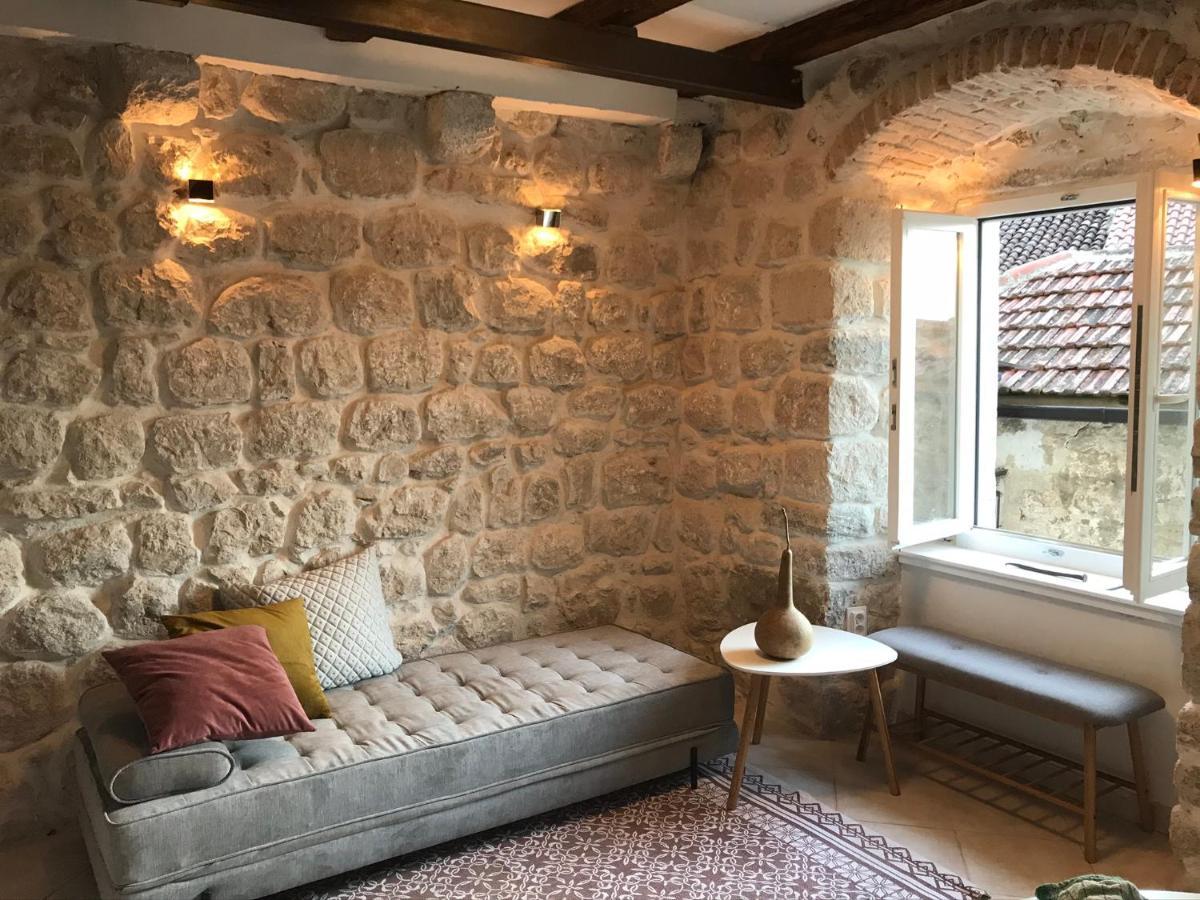 Best View! Rooftop With Garden - Old Town Nr404 Kotor Exterior foto
