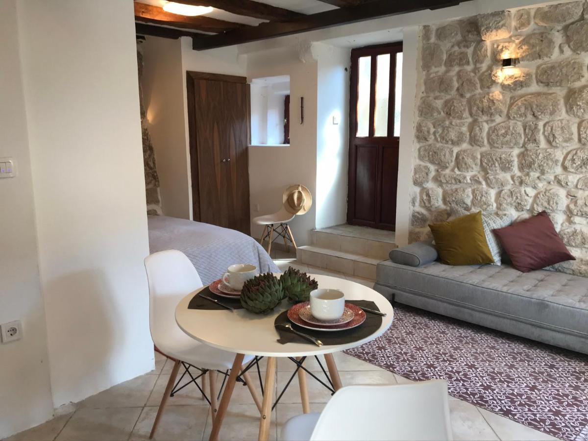 Best View! Rooftop With Garden - Old Town Nr404 Kotor Exterior foto