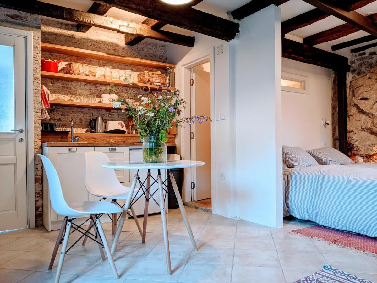 Best View! Rooftop With Garden - Old Town Nr404 Kotor Exterior foto