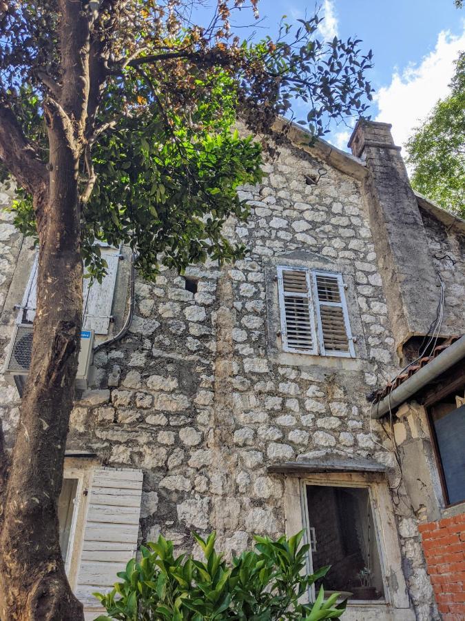 Best View! Rooftop With Garden - Old Town Nr404 Kotor Exterior foto